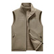 Montbreaker Mens Reversible Polar Fleece Warm Vest - MONTBREAKER