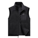Montbreaker Mens Reversible Polar Fleece Warm Vest - MONTBREAKER