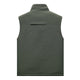 Montbreaker Mens Reversible Polar Fleece Warm Vest - MONTBREAKER