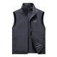 Montbreaker Mens Reversible Polar Fleece Warm Vest - MONTBREAKER