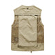 Montbreaker Mens Versatile Fishing Hunting Vest with 10 Pockets - MONTBREAKER