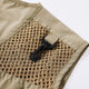 Montbreaker Mens Versatile Fishing Hunting Vest with 10 Pockets - MONTBREAKER