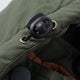 Montbreaker Men's Winter Fleece Lined Vest Detachable Hood Sleeveless Jacket - MONTBREAKER