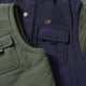 Montbreaker Men's Winter Fleece Lined Vest Detachable Hood Sleeveless Jacket - MONTBREAKER