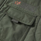 Montbreaker Men's Winter Fleece Lined Vest Detachable Hood Sleeveless Jacket - MONTBREAKER