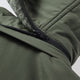 Montbreaker Men's Winter Fleece Lined Vest Detachable Hood Sleeveless Jacket - MONTBREAKER