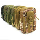 Camping Hiking Wallet Safety Waist Bag Survival Tool Bag - MONTBREAKER