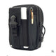Camping Hiking Wallet Safety Waist Bag Survival Tool Bag - MONTBREAKER