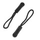 Hiking Zipper Puller Cord Puller for Hiking Clothes Backpack - MONTBREAKER