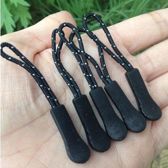 Hiking Zipper Puller Cord Puller for Hiking Clothes Backpack - MONTBREAKER