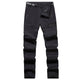 Men's All Seasons Walking Travel Pants - MONTBREAKER