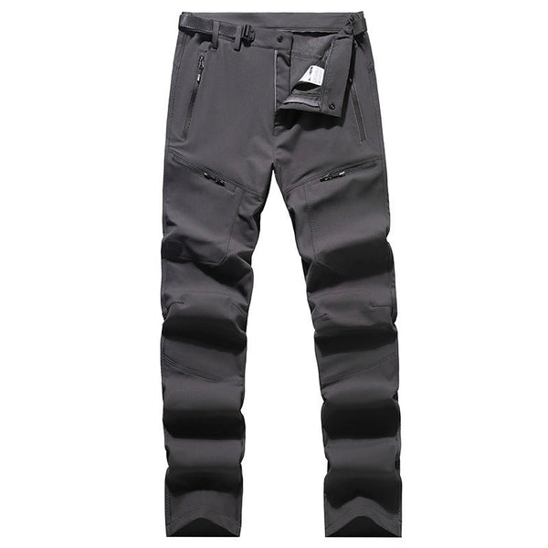 Men's All Seasons Walking Travel Pants - MONTBREAKER