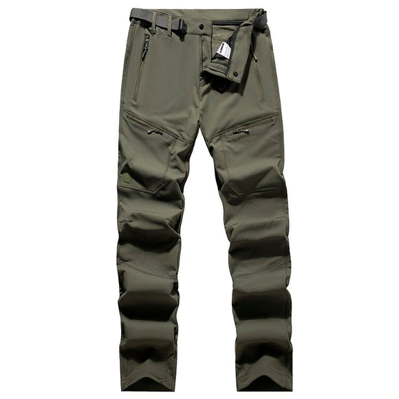 Men's All Seasons Walking Travel Pants - MONTBREAKER