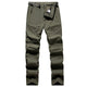 Men's All Seasons Walking Travel Pants - MONTBREAKER