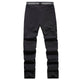 Men's All Seasons Walking Travel Pants - MONTBREAKER