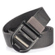 Men's Alloy Buckle Quick Release Elastic Belt - MONTBREAKER