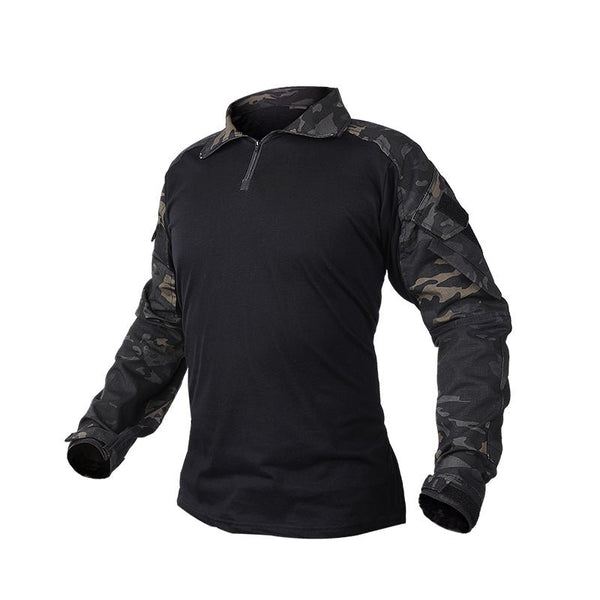 Men's Fast Dry Military Tactical Tshirt - MONTBREAKER