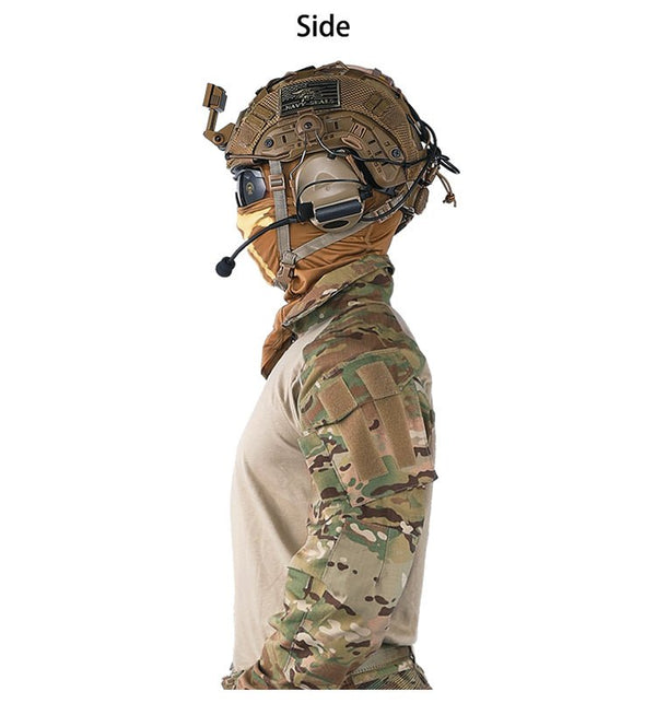 Men's Fast Dry Military Tactical Tshirt - MONTBREAKER