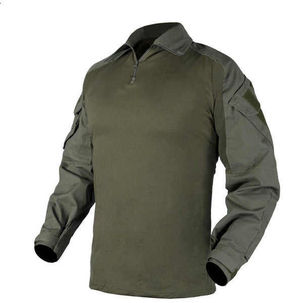 Men's Fast Dry Military Tactical Tshirt - MONTBREAKER