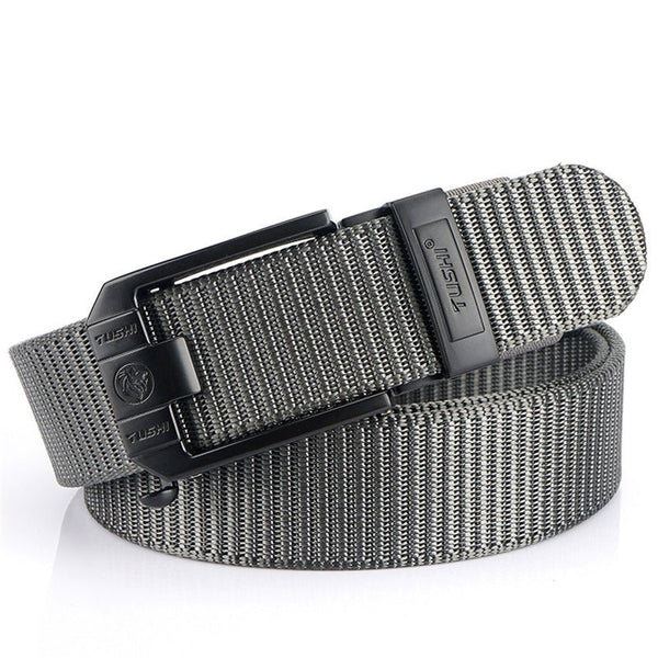 Men's Multi Function Tactical Auto Buckle Belt - MONTBREAKER