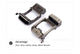 Men's Multi Function Tactical Auto Buckle Belt - MONTBREAKER