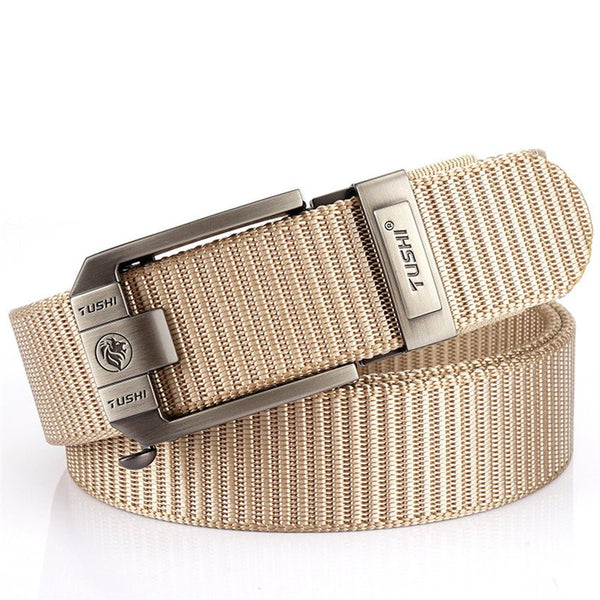 Men's Multi Function Tactical Auto Buckle Belt - MONTBREAKER