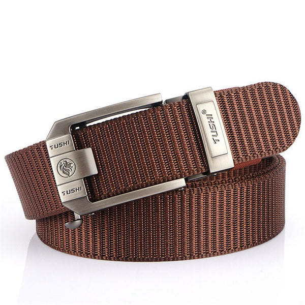 Men's Multi Function Tactical Auto Buckle Belt - MONTBREAKER