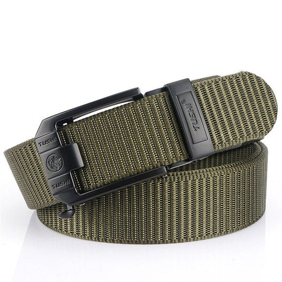 Men's Multi Function Tactical Auto Buckle Belt - MONTBREAKER
