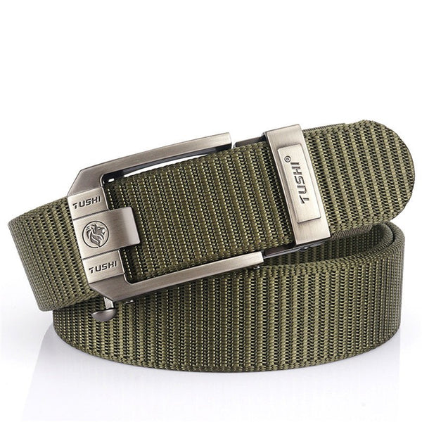 Men's Multi Function Tactical Auto Buckle Belt - MONTBREAKER