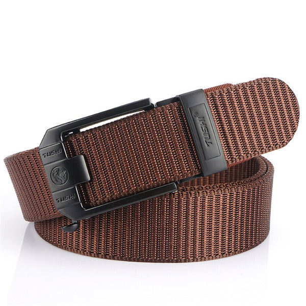 Men's Multi Function Tactical Auto Buckle Belt - MONTBREAKER