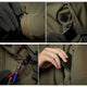 Men's Outdoor Softshell Windproof Tactical Jacket Camouflage - MONTBREAKER