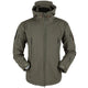 Men's Outdoor Softshell Windproof Tactical Jacket Camouflage - MONTBREAKER