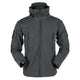 Men's Outdoor Softshell Windproof Tactical Jacket Camouflage - MONTBREAKER