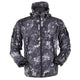 Men's Outdoor Softshell Windproof Tactical Jacket Camouflage - MONTBREAKER