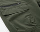 Men's winter stretch heavy mountain trekking pants brushed lined 9667 - MONTBREAKER