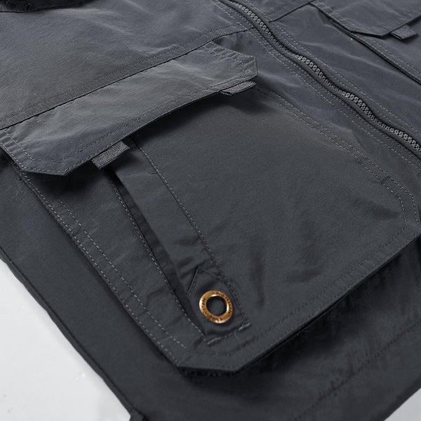 Montbreaker Men's Outdoor Casual Travel Gilet - MONTBREAKER