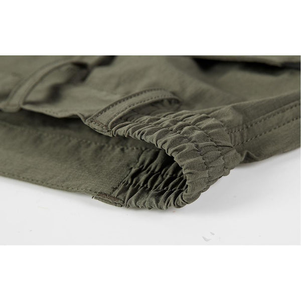Montbreaker Men's Outdoor Travel Hiking Shorts (Khaki)16962 - MONTBREAKER