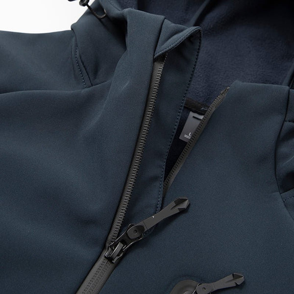 Montbreaker Men's Waterproof Softshell Jacket Windshell - MONTBREAKER