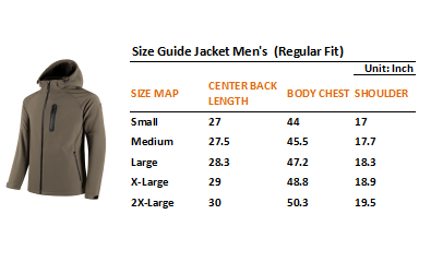 Montbreaker Men's Waterproof Softshell Jacket Windshell - MONTBREAKER