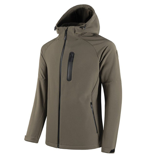 Montbreaker Men's Waterproof Softshell Jacket Windshell - MONTBREAKER
