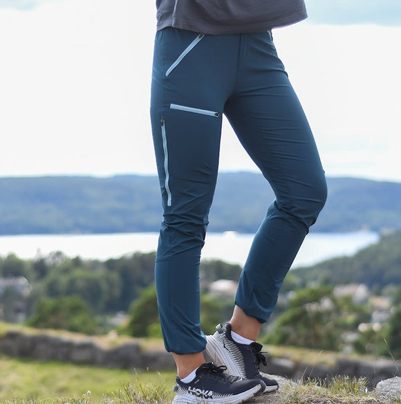 Montbreaker Women's Outdoor Trail Lightweight Hiking Pants 8861B - MONTBREAKER