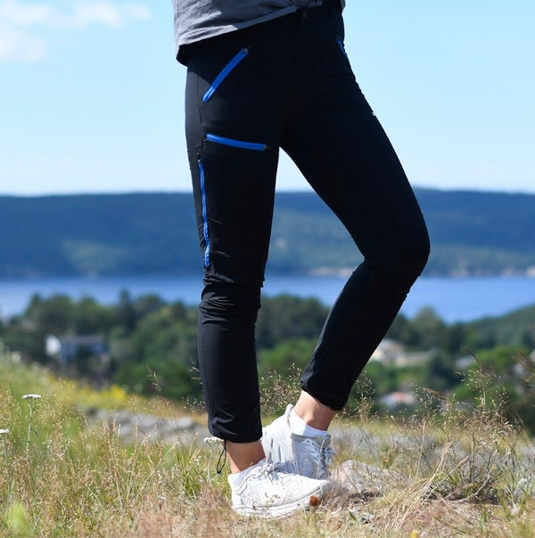 Montbreaker Women's Outdoor Trail Lightweight Hiking Pants 8861B - MONTBREAKER