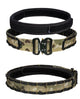 New Tactical 2-in-1 Quick Release Belt - MONTBREAKER