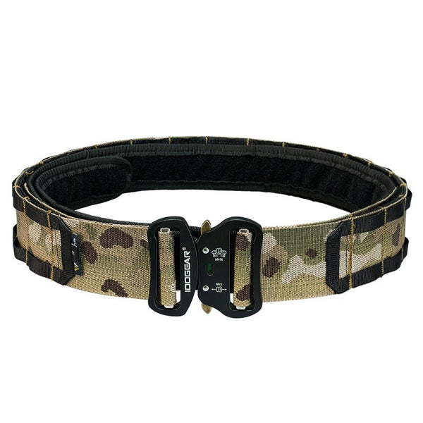 New Tactical 2-in-1 Quick Release Belt - MONTBREAKER