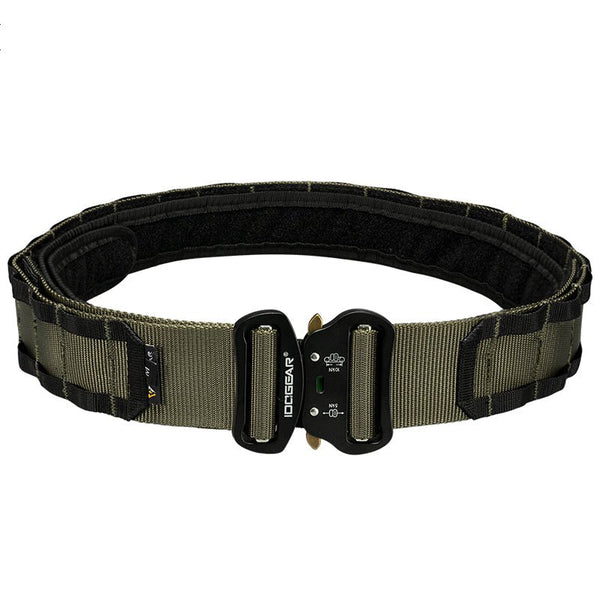New Tactical 2-in-1 Quick Release Belt - MONTBREAKER