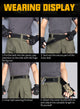 New Tactical 2-in-1 Quick Release Belt - MONTBREAKER