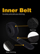 New Tactical 2-in-1 Quick Release Belt - MONTBREAKER