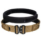 New Tactical 2-in-1 Quick Release Belt - MONTBREAKER