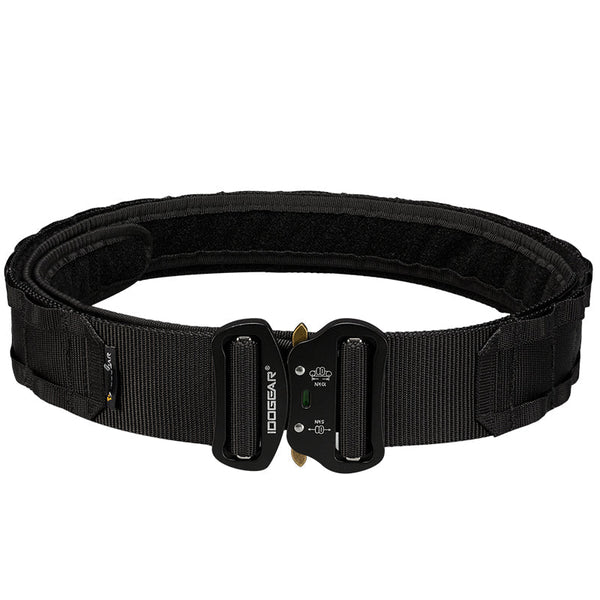 New Tactical 2-in-1 Quick Release Belt - MONTBREAKER