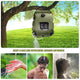 Outdoor Solar Heating Water Bags Camping Shower Bag(5 Gallons) - MONTBREAKER